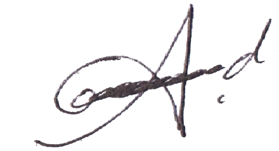 Signature